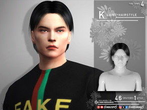 image of sims 4 hair